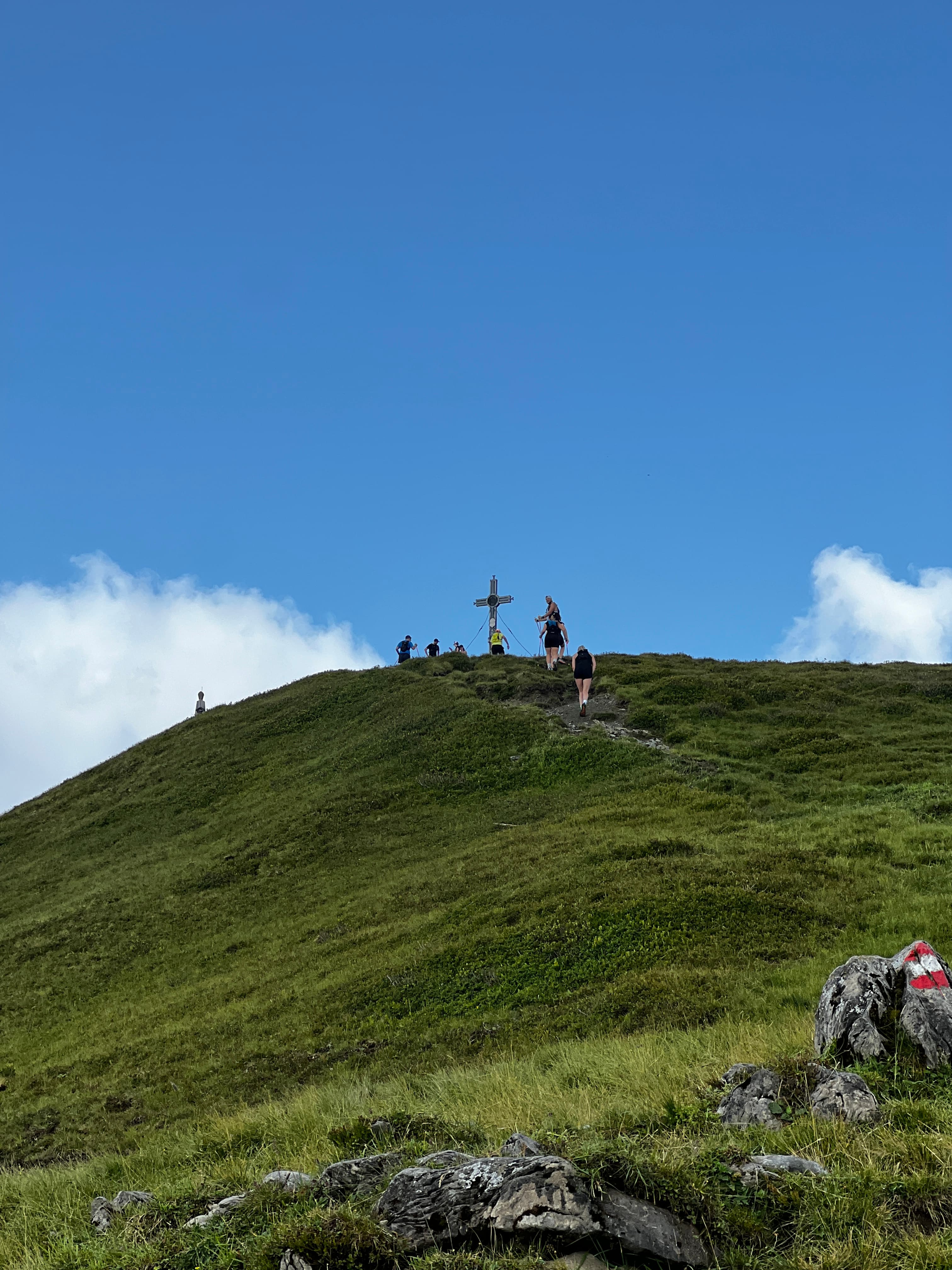 Trailrunning in den österreichischen Alpen