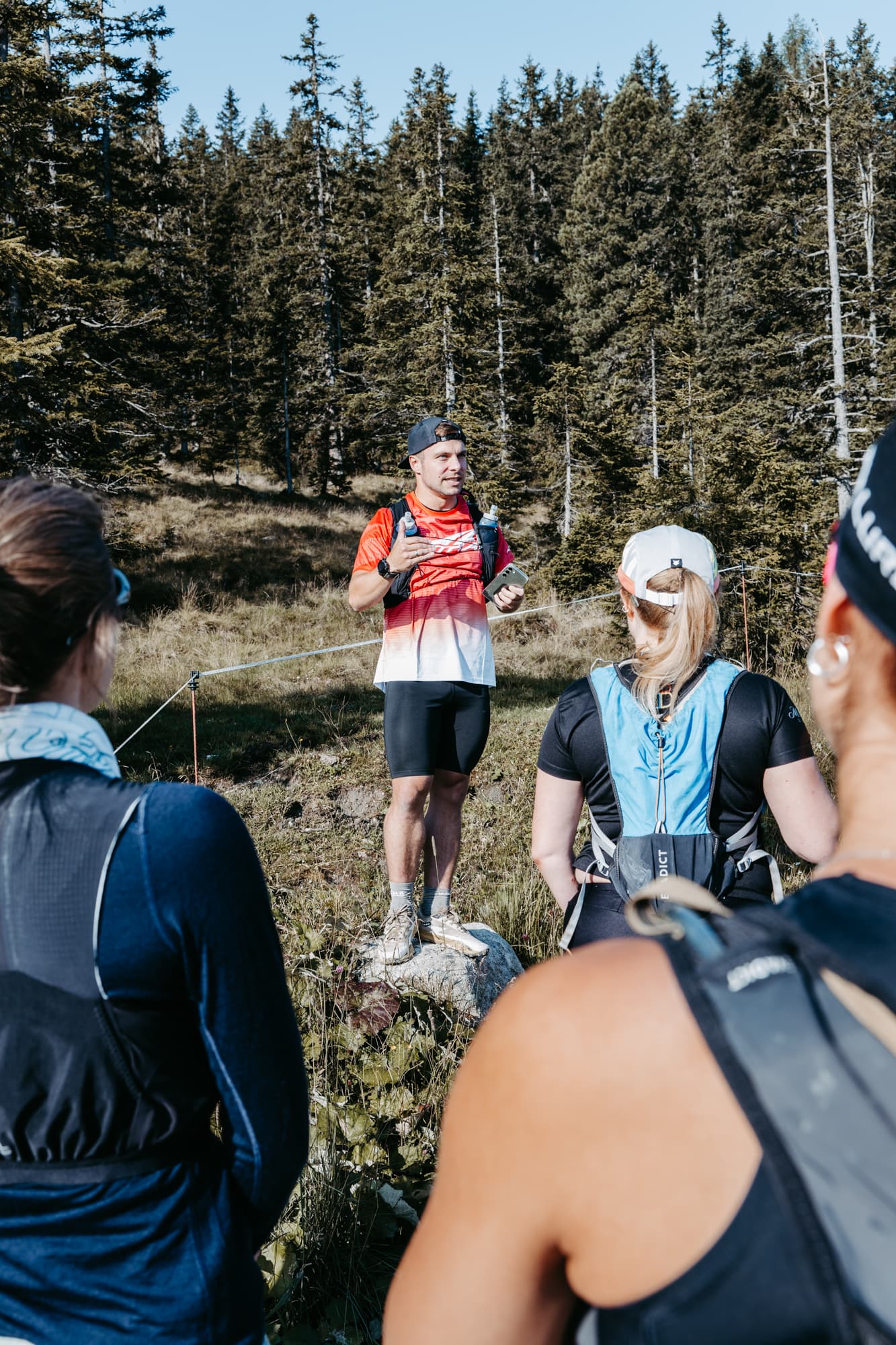 Trailrunning Technik